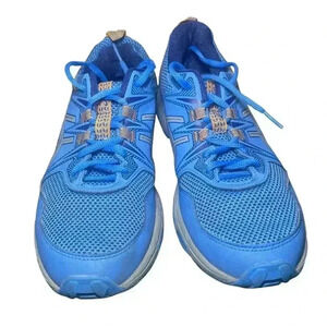 Asics Gel Nimbus 24 Blue Running Shoes Men’s Size 7